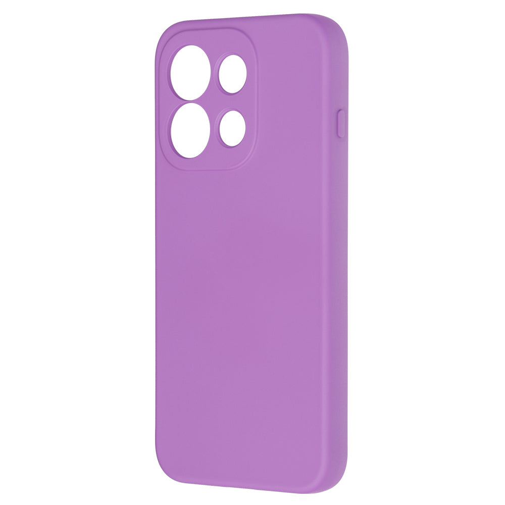 Futrola za Oppo Reno16 Pro, Techsuit, SoftFlex, Ljubičasta