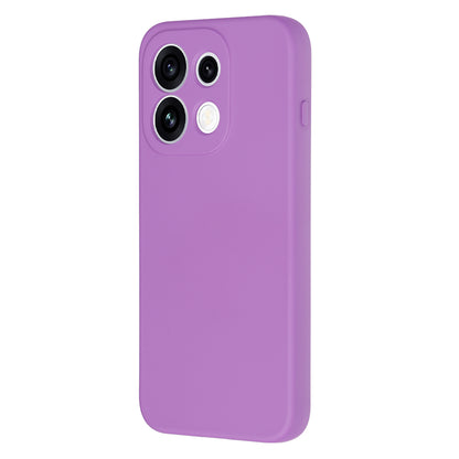 Futrola za Oppo Reno16 Pro, Techsuit, SoftFlex, Ljubičasta