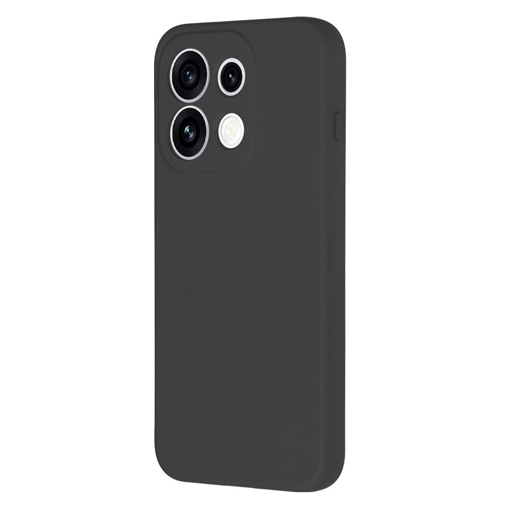 Futrola za Oppo Reno16 Pro, Techsuit, SoftFlex, Crna