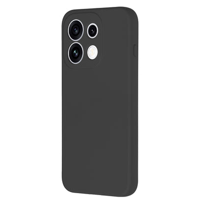 Futrola za Oppo Reno16 Pro, Techsuit, SoftFlex, Crna