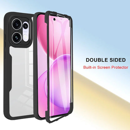Futrola za Oppo Reno16 / Reno16 Pro, Techsuit, ColorVerse 360, Roze