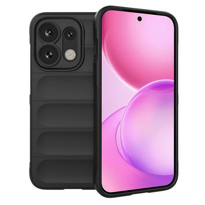 Futrola za Oppo Reno16 / Reno16 Pro, Techsuit, Magic Shield, Crna