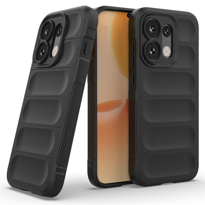 Futrola za Oppo Reno16 / Reno16 Pro, Techsuit, Magic Shield, Crna