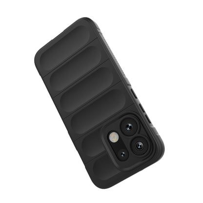 Futrola za Oppo Reno16 / Reno16 Pro, Techsuit, Magic Shield, Crna