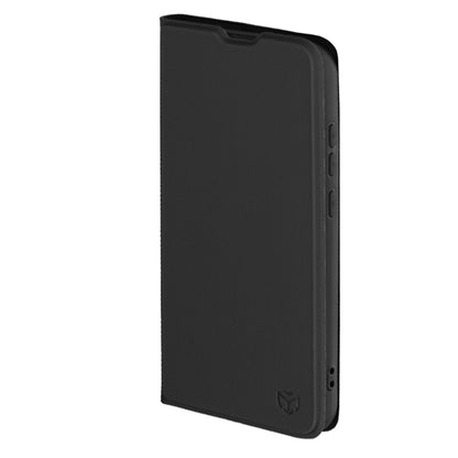 Futrola za Oppo Reno16, Techsuit, Magskin Book, Crna