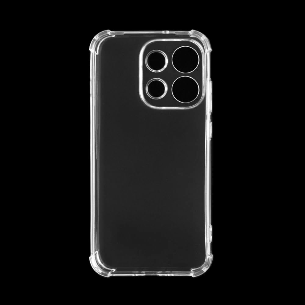 Futrola za Oppo Reno16, Techsuit, Shockproof Clear, Providna