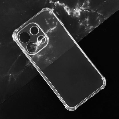 Futrola za Oppo Reno16, Techsuit, Shockproof Clear, Providna