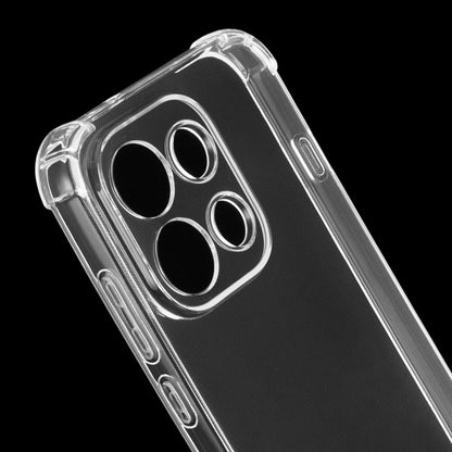 Futrola za Oppo Reno16, Techsuit, Shockproof Clear, Providna