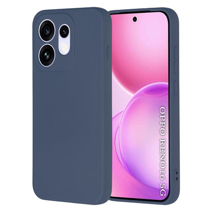 Futrola za Oppo Reno16, Techsuit, SoftFlex, Teget