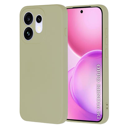 Futrola za Oppo Reno16, Techsuit, SoftFlex, Matcha