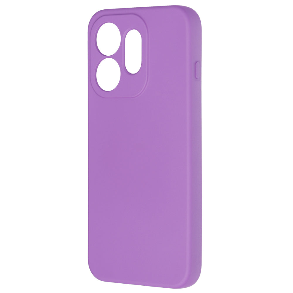 Futrola za Oppo Reno16, Techsuit, SoftFlex, Ljubičasta