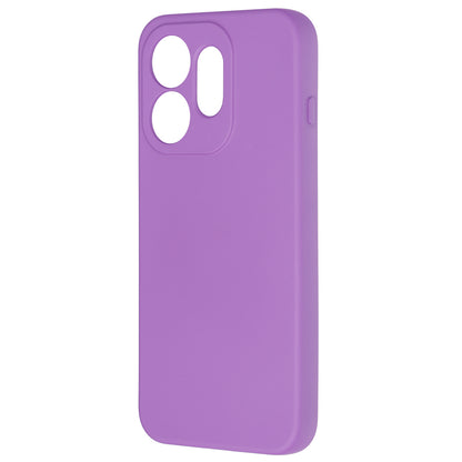 Futrola za Oppo Reno16, Techsuit, SoftFlex, Ljubičasta