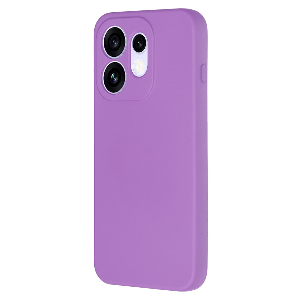 Futrola za Oppo Reno16, Techsuit, SoftFlex, Ljubičasta