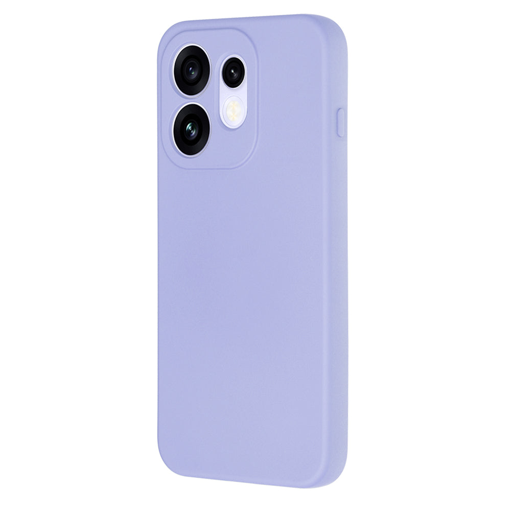 Futrola za Oppo Reno16, Techsuit, SoftFlex, Svetlo Ljubičasta