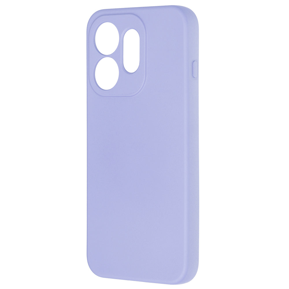 Futrola za Oppo Reno16, Techsuit, SoftFlex, Svetlo Ljubičasta