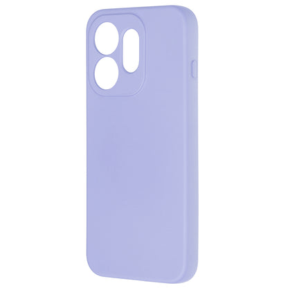Futrola za Oppo Reno16, Techsuit, SoftFlex, Svetlo Ljubičasta