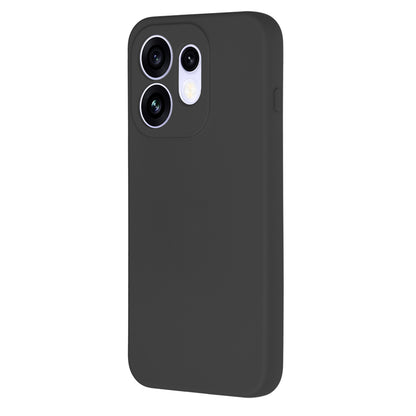 Futrola za Oppo Reno16, Techsuit, SoftFlex, Crna