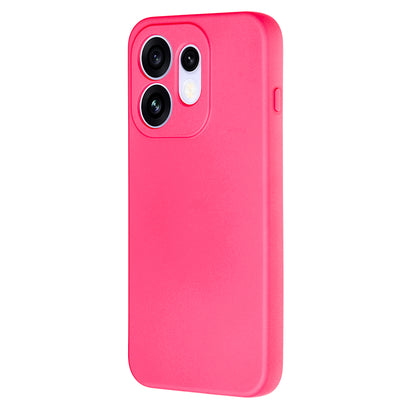 Futrola za Oppo Reno16, Techsuit, SoftFlex, Tamno Roze