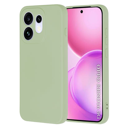 Futrola za Oppo Reno16, Techsuit, SoftFlex, Svetlo Zelena