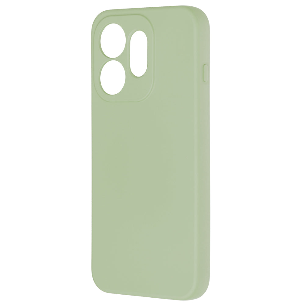 Futrola za Oppo Reno16, Techsuit, SoftFlex, Svetlo Zelena