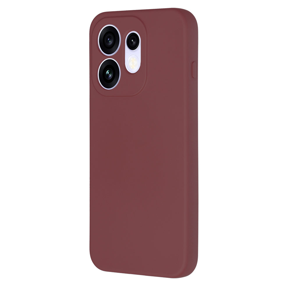 Futrola za Oppo Reno16, Techsuit, SoftFlex, Bordo