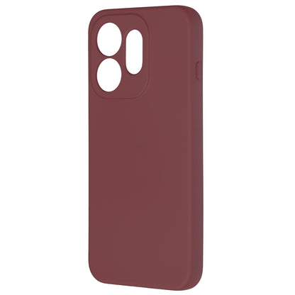 Futrola za Oppo Reno16, Techsuit, SoftFlex, Bordo