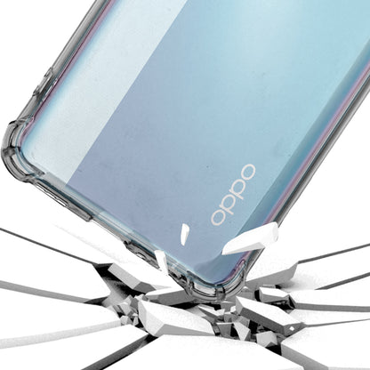 Futrola za Oppo Reno4 Lite, Techsuit, Shockproof Clear, Providna