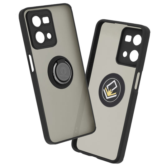Futrola za Oppo Reno7, Techsuit, Glinth, Crna