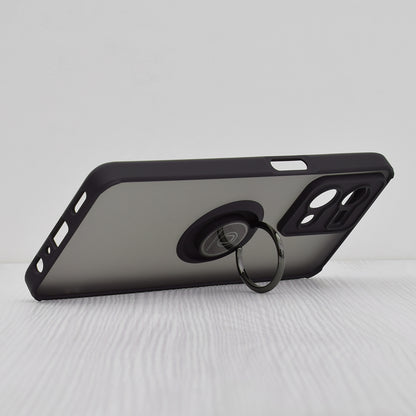 Futrola za Oppo Reno7, Techsuit, Glinth, Crna