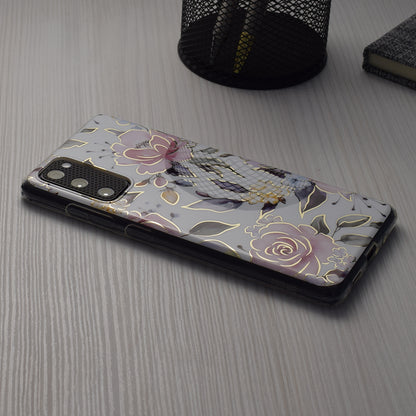 Futrola za Oppo Reno8 Pro, Techsuit, Marble, Bela