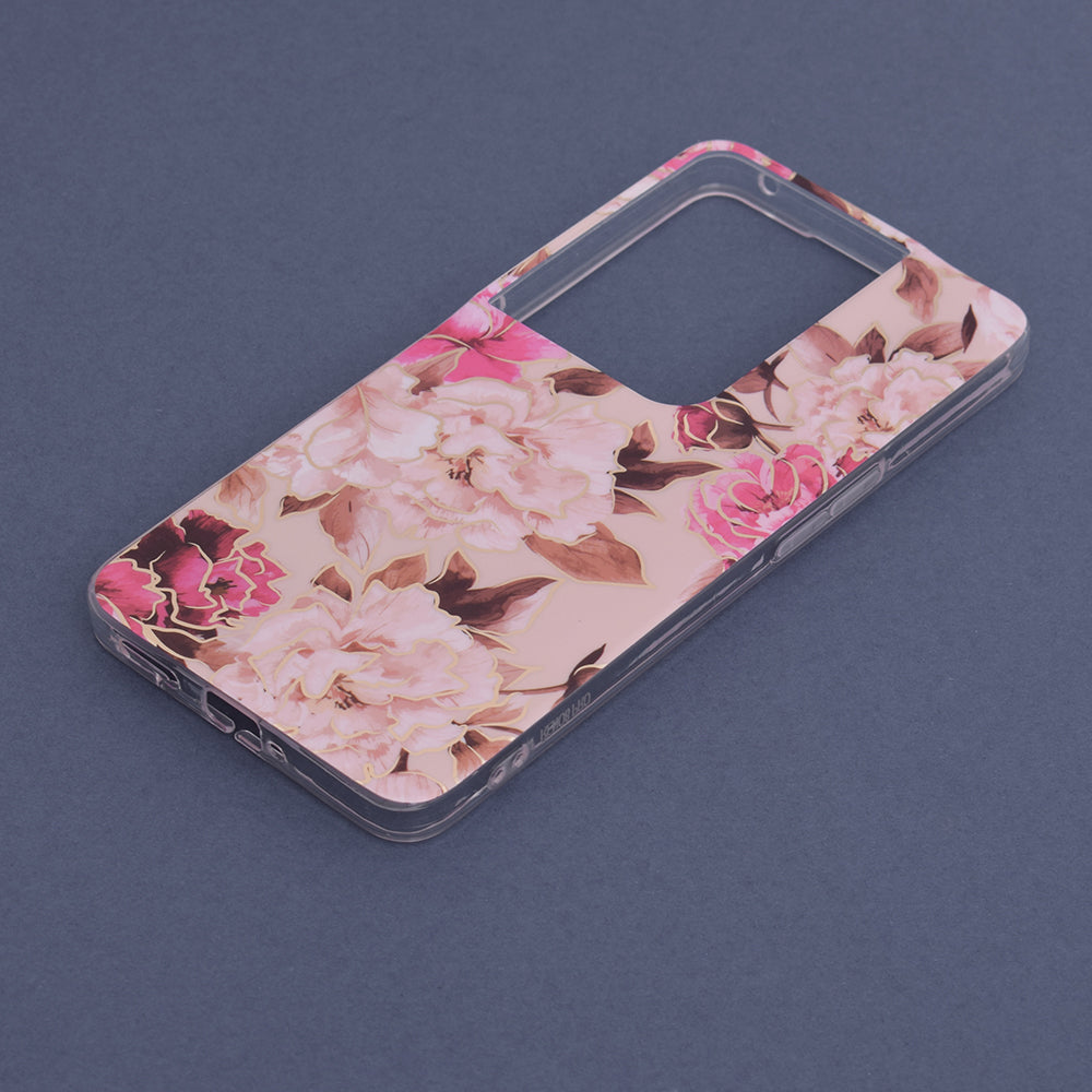 Futrola za Oppo Reno8 Pro, Techsuit, Marble, Bež