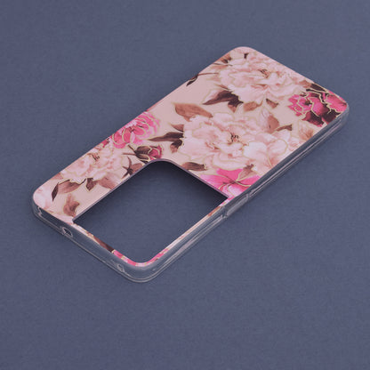 Futrola za Oppo Reno8 Pro, Techsuit, Marble, Bež