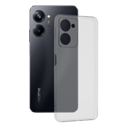 Futrola za Realme 10 Pro, Techsuit, Clear, Providna