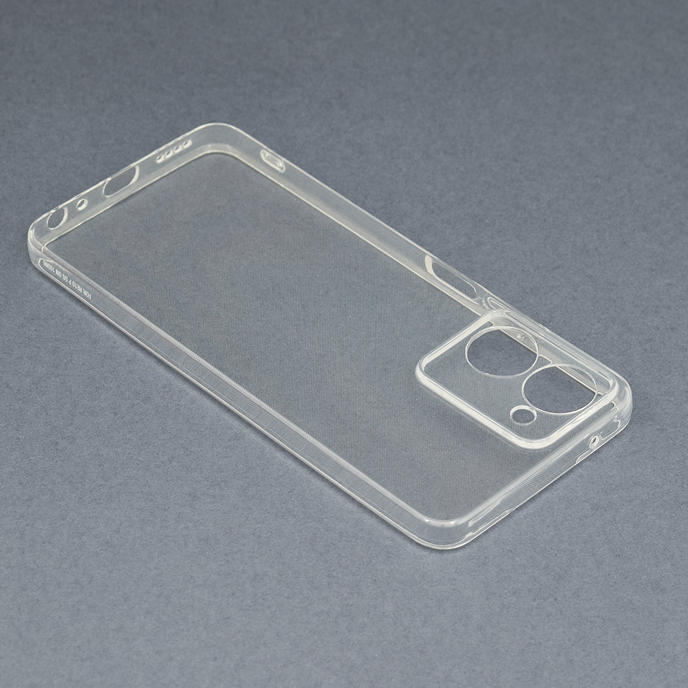 Futrola za Realme 10 Pro, Techsuit, Clear, Providna