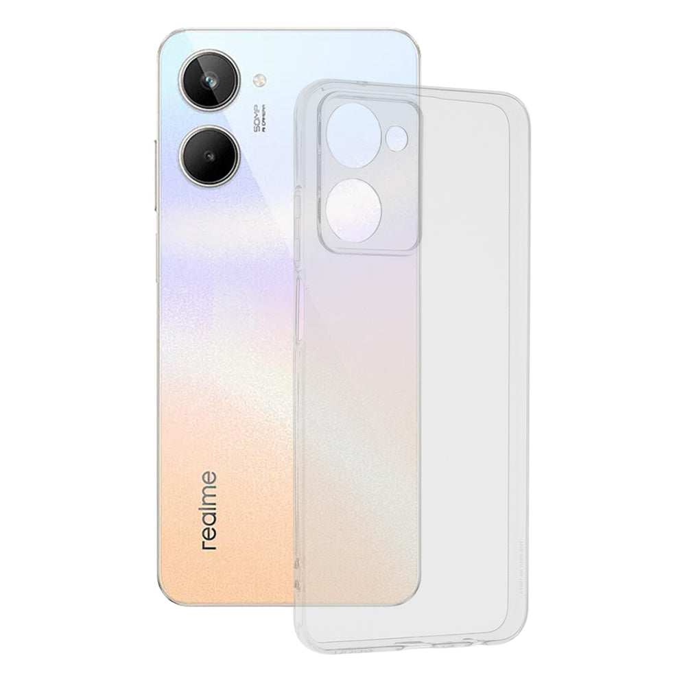 Futrola za Realme 10, Techsuit, Clear, Providna