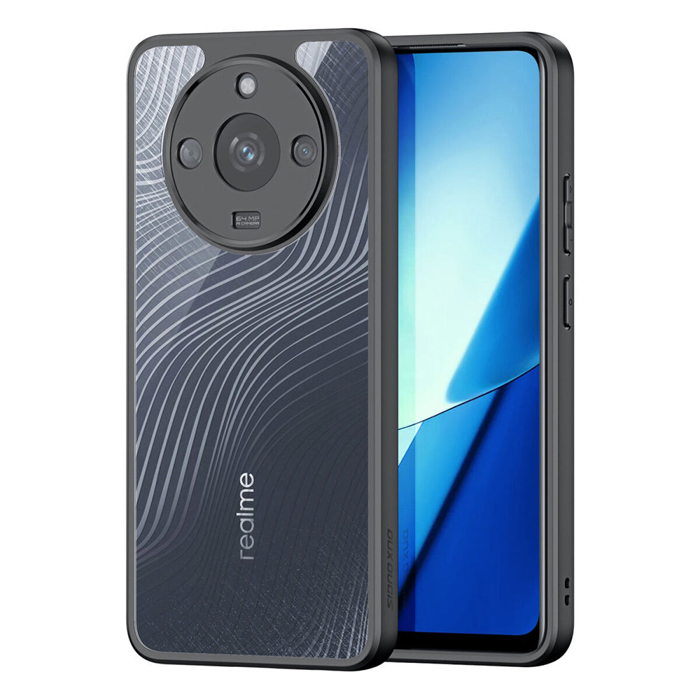 Futrola za Realme 11 5G, DUX DUCIS, Aimo, Crna