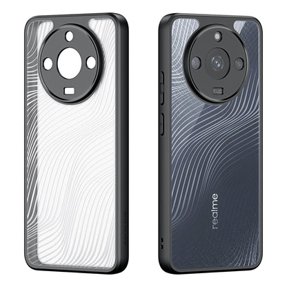 Futrola za Realme 11 5G, DUX DUCIS, Aimo, Crna