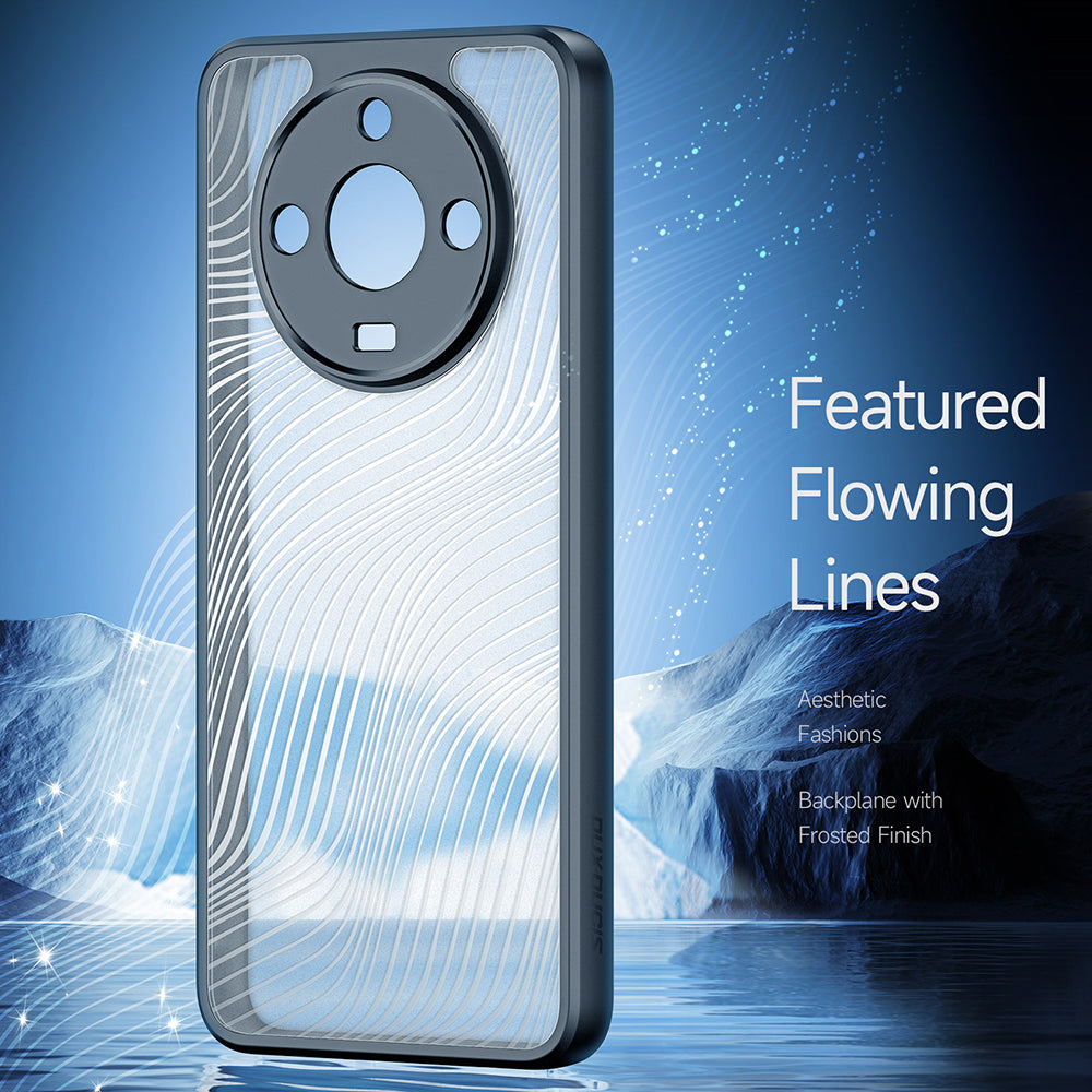 Futrola za Realme 11 5G, DUX DUCIS, Aimo, Crna