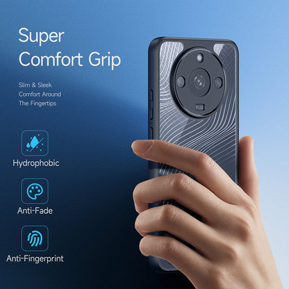 Futrola za Realme 11 5G, DUX DUCIS, Aimo, Crna