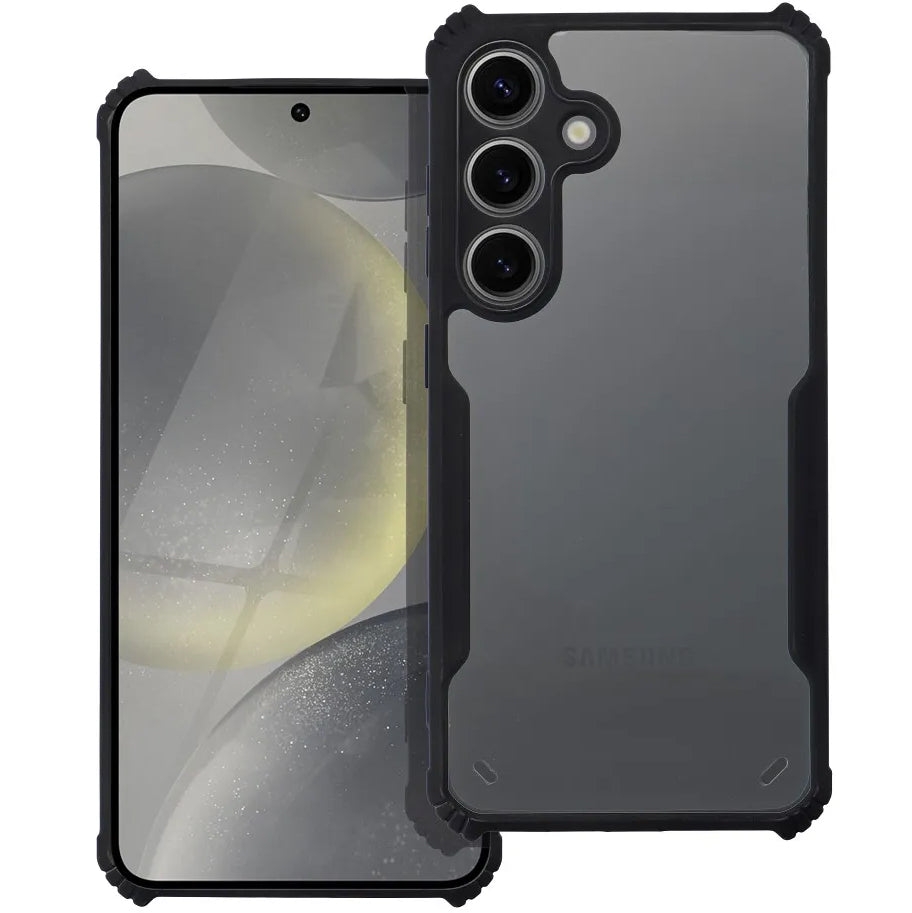 Futrola za Realme 12 Pro / 12 Pro+, OEM, Protiv padova, Crna