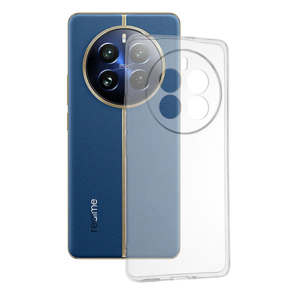 Futrola za Realme 12 Pro / 12 Pro+, Techsuit, Clear, Providna