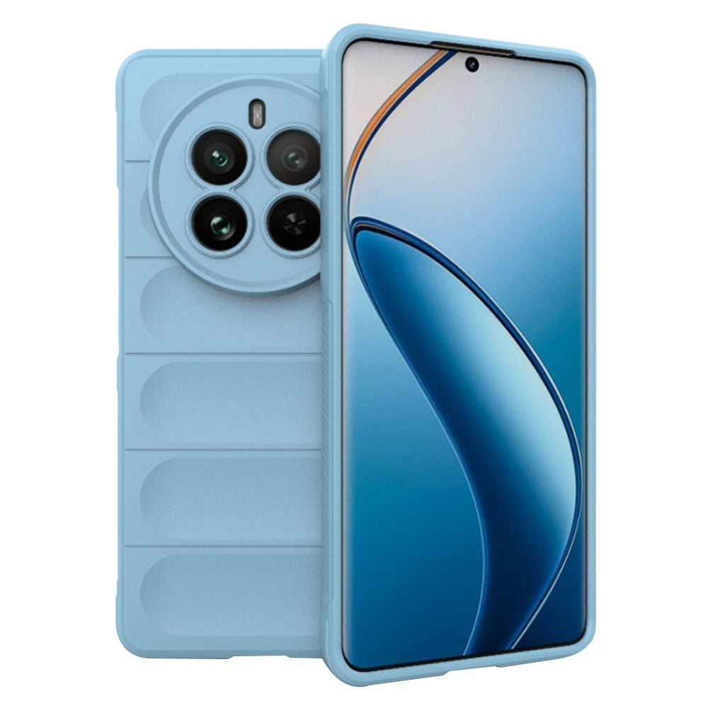 Futrola za Realme 12 Pro / 12 Pro+, Techsuit, Magic Shield, Plava