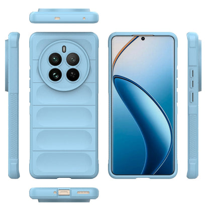 Futrola za Realme 12 Pro / 12 Pro+, Techsuit, Magic Shield, Plava