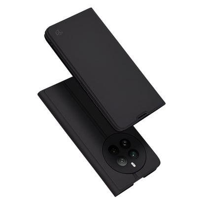 Futrola za Realme 12 Pro / 12 Pro+, Techsuit, Magskin Book, Crna