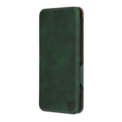 Futrola za Realme 12 Pro / 12 Pro+, Techsuit, Safe Wallet Plus, Zelena