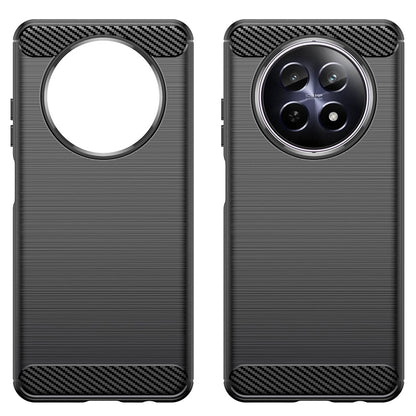 Futrola za Realme 12, Techsuit, Karbon, Plava