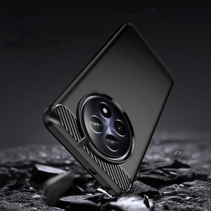 Futrola za Realme 12, Techsuit, Karbon, Plava