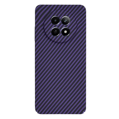Futrola za Realme 12x / 12, Techsuit, Carbonite FiberShell, Ljubičasta