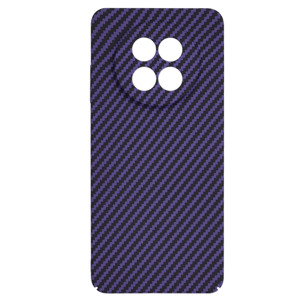 Futrola za Realme 12x / 12, Techsuit, Carbonite FiberShell, Ljubičasta