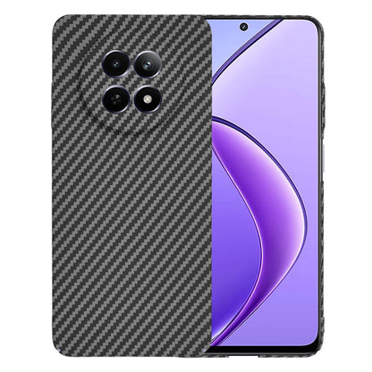 Futrola za Realme 12x / 12, Techsuit, Carbonite FiberShell, Crna